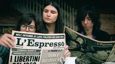 La band bresciana Viadellironia