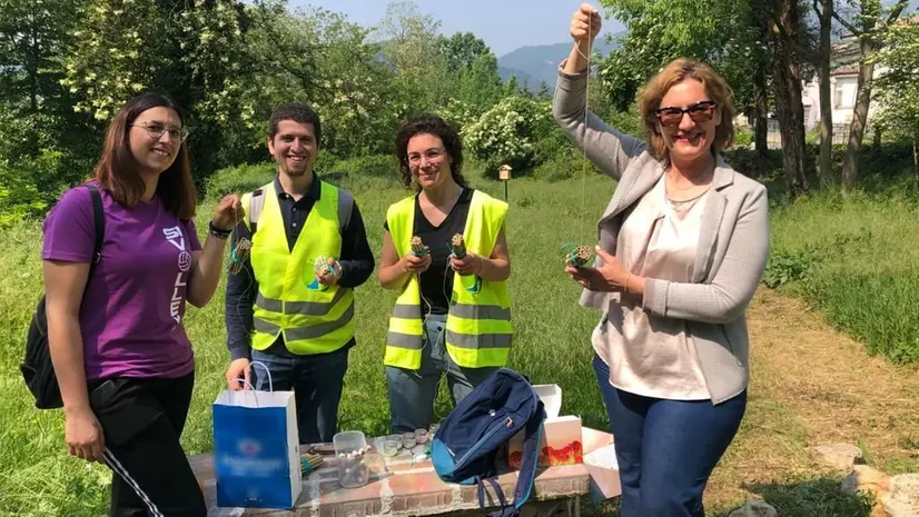 «Vivere Concesio» univa circa 270 soci - © www.giornaledibrescia.it