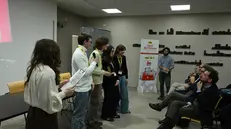 GdB Voci dal futuro - La presentazione dei video podcast