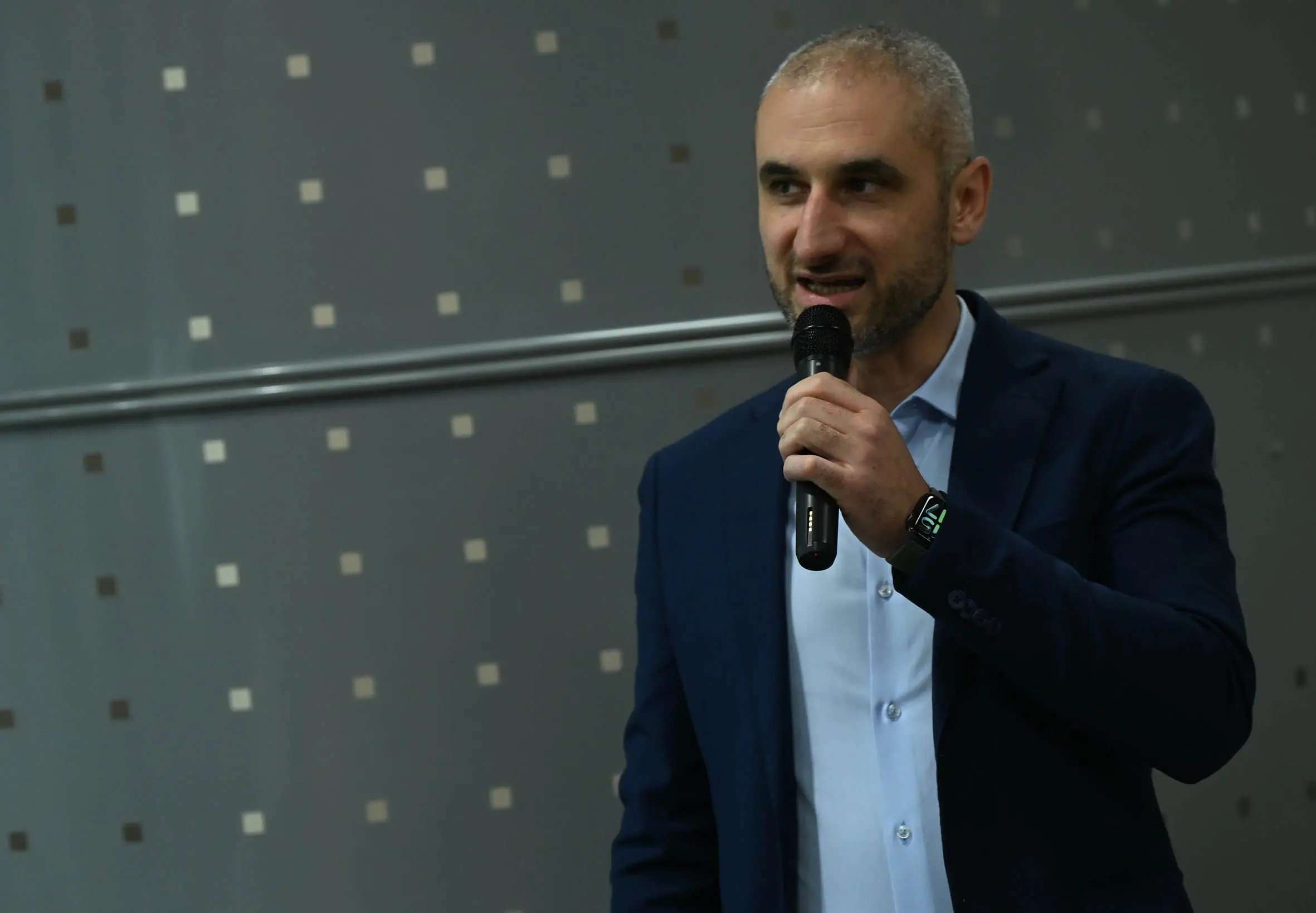 GdB Voci dal futuro - La presentazione dei video podcast