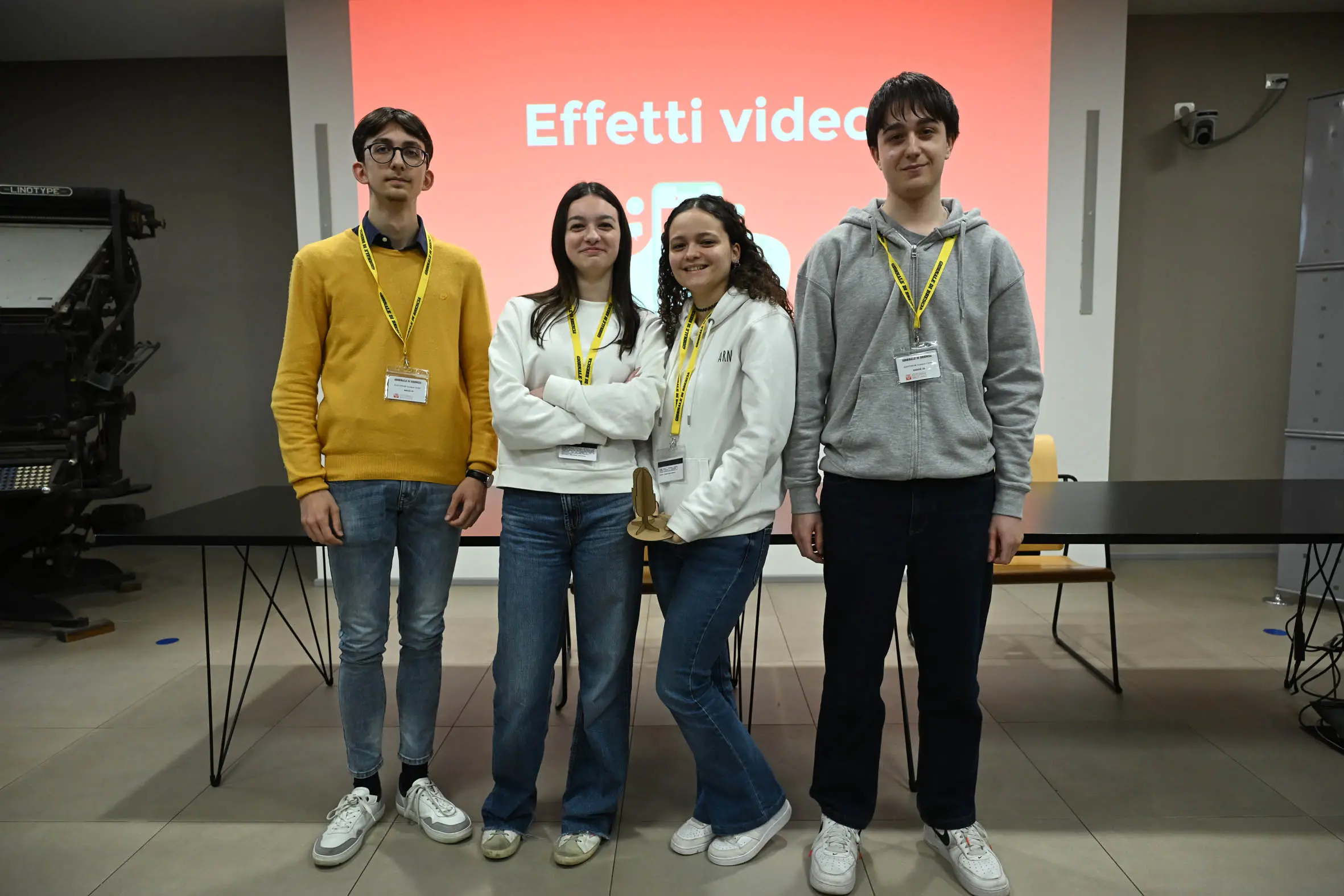 GdB Voci dal futuro - I protagonisti