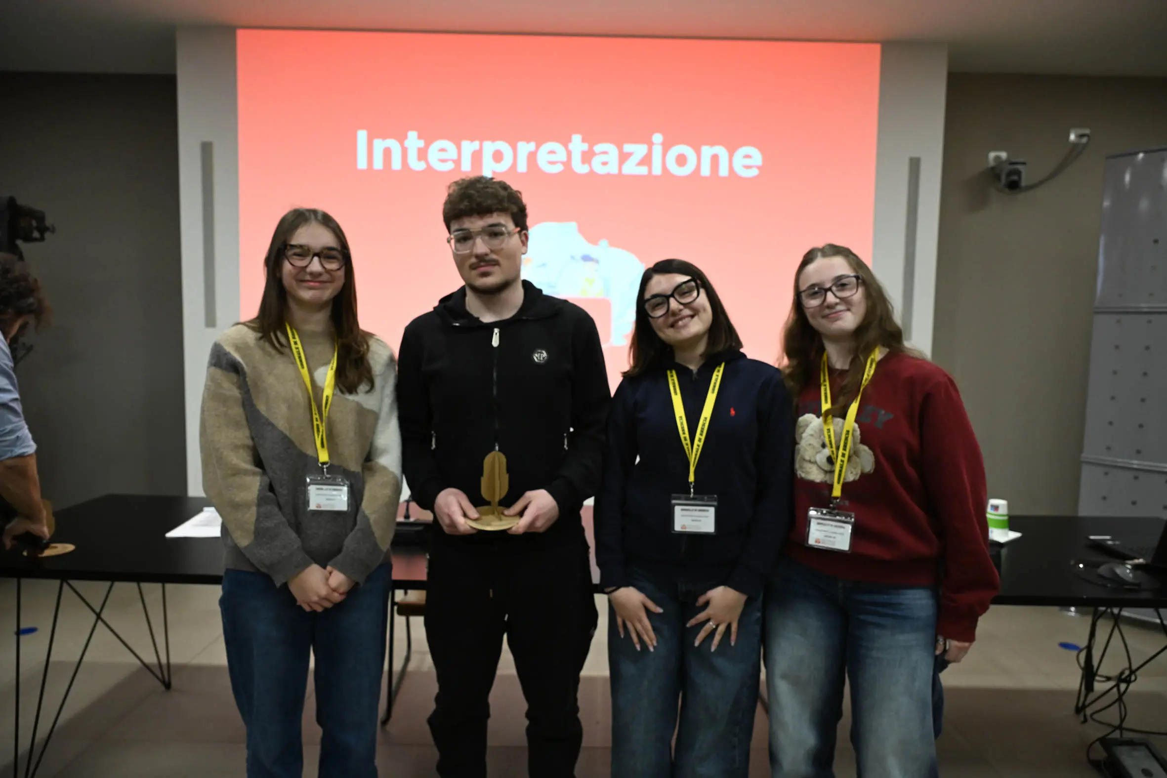 GdB Voci dal futuro - I protagonisti