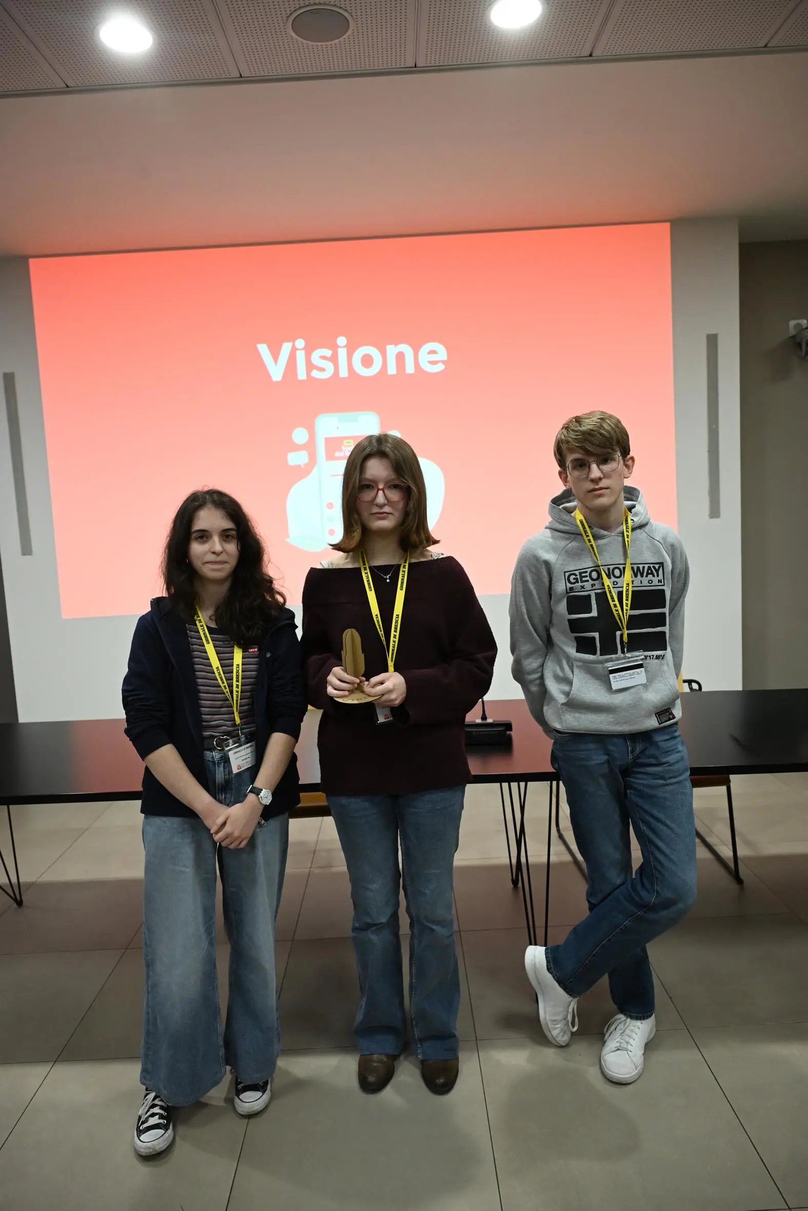 GdB Voci dal futuro - I protagonisti