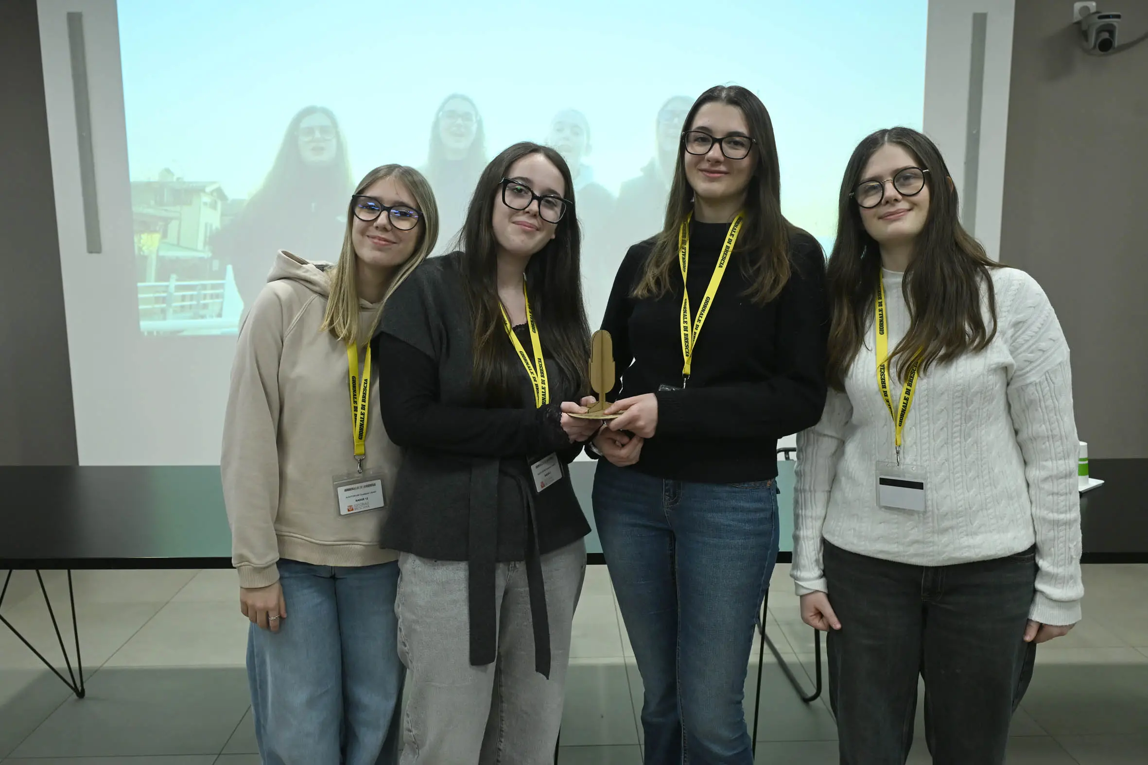 GdB Voci dal futuro - I protagonisti