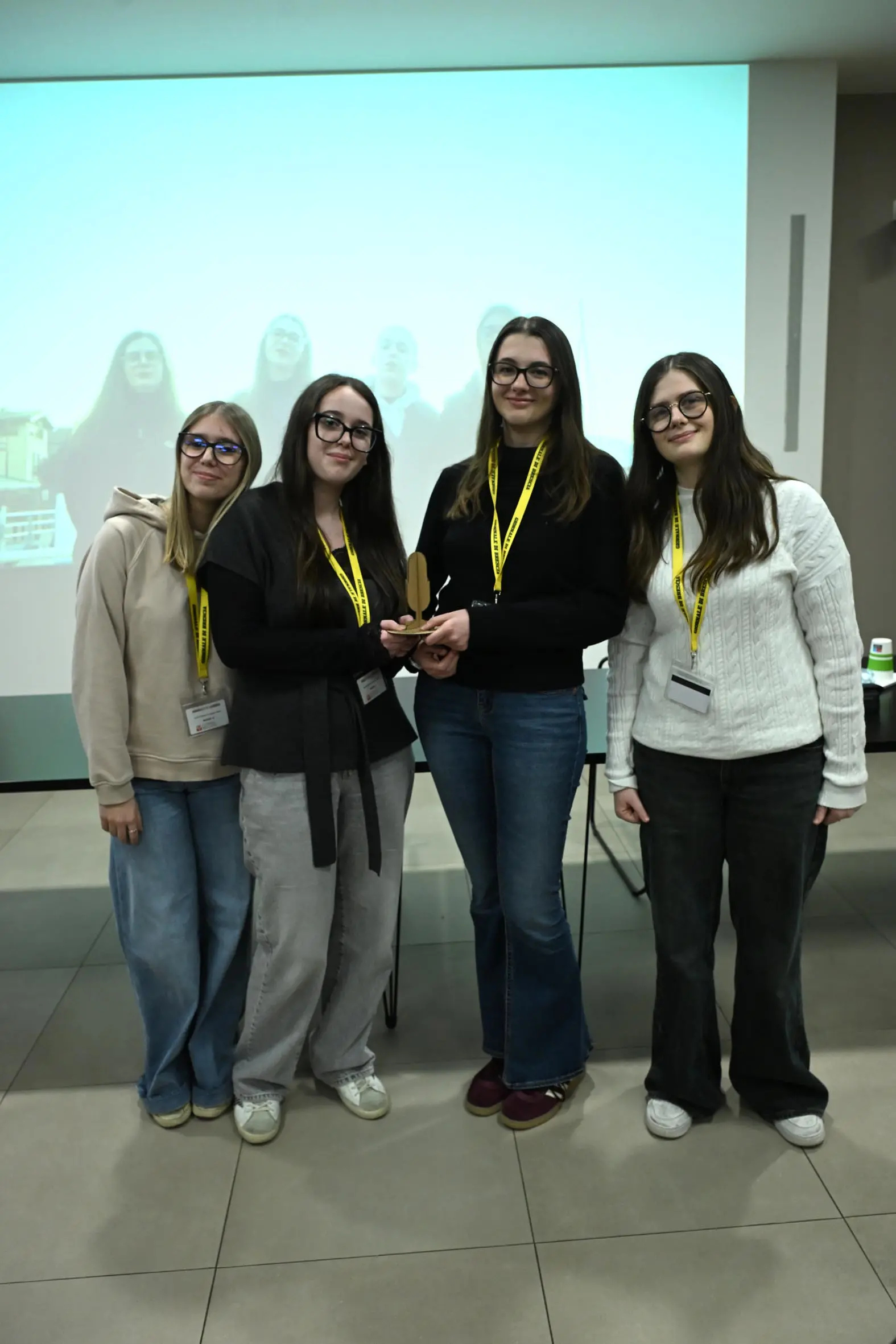 GdB Voci dal futuro - I protagonisti