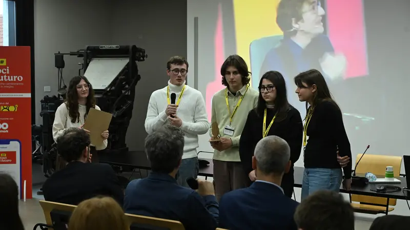 GdB Voci dal futuro - I protagonisti