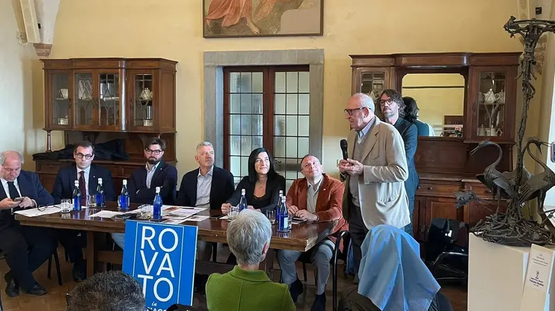 La presentazione della 135esima edizione di Lombardia Carne