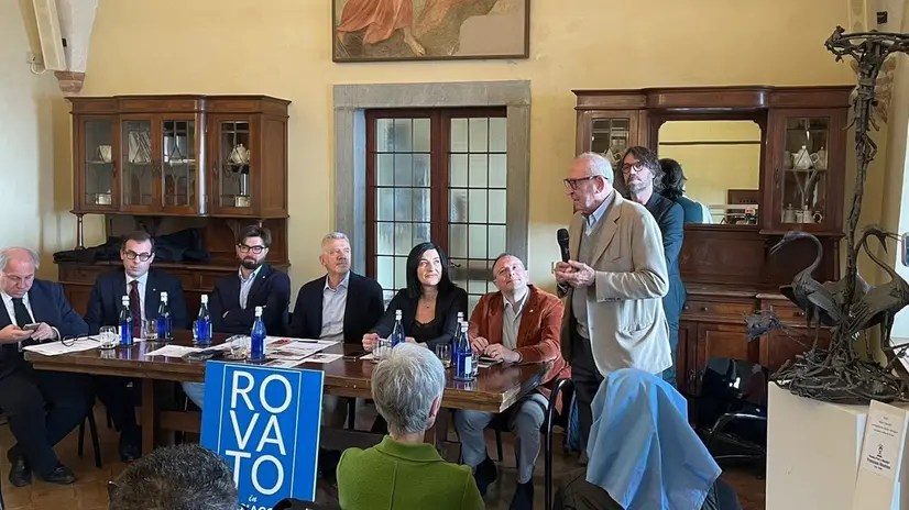 La presentazione della 135esima edizione di Lombardia Carne