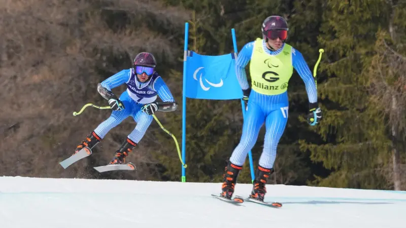 Bertagnoli e Ravelli - Foto Mezzelani Gmt/Cip