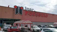 L'Iper Rossetto di Rezzato (da Maps)