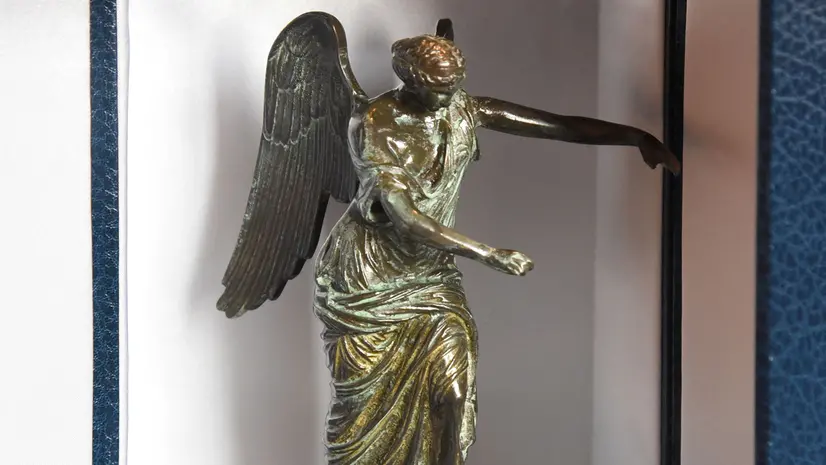 Il premio Vittoria Alata - Foto Comune di Brescia/Christian Penocchio