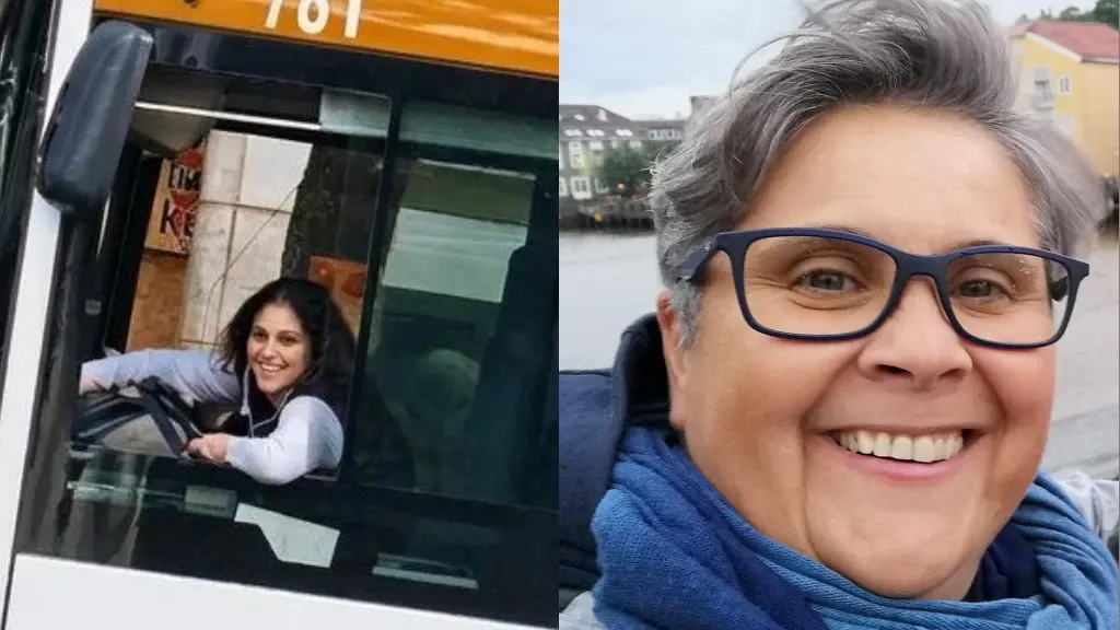 Maryem Henin e Manola Filippini