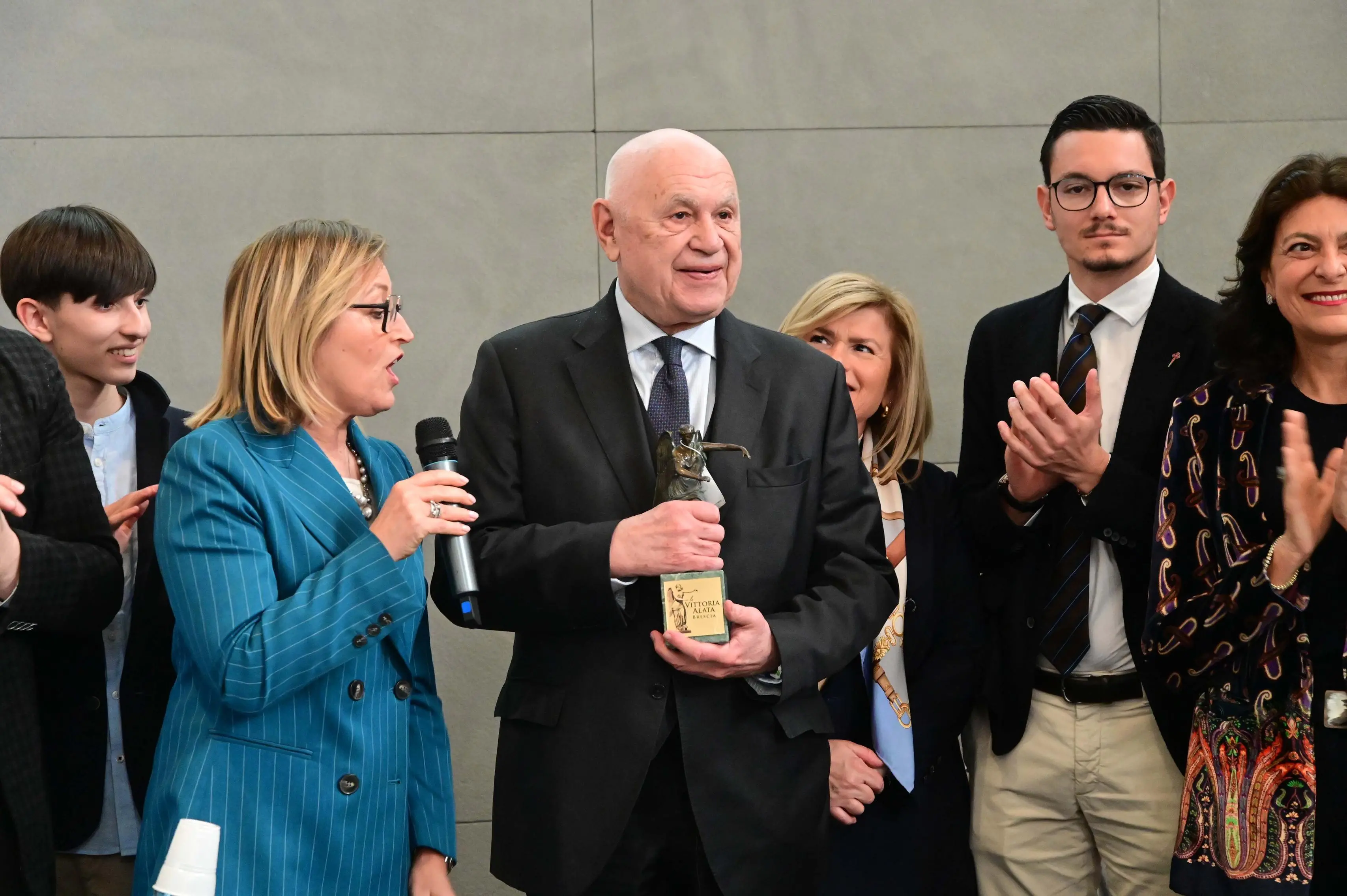 CRONACA  BRESCIA AUDITORIUM SANTA GIULIA  IL MINISTRO CAARLO NORDIO PER IL COMITATO PER IL SI REDAZIONE CRONACA 09-03-2026 GABRIELE STRADA NEW EDEN GROUP                             