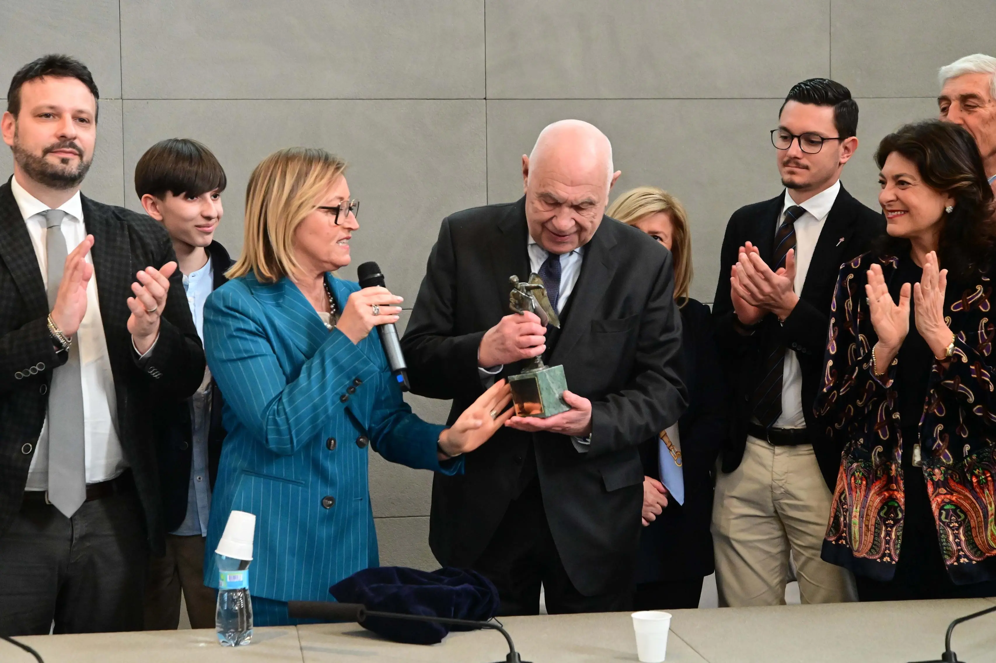 CRONACA  BRESCIA AUDITORIUM SANTA GIULIA  IL MINISTRO CAARLO NORDIO PER IL COMITATO PER IL SI REDAZIONE CRONACA 09-03-2026 GABRIELE STRADA NEW EDEN GROUP                             