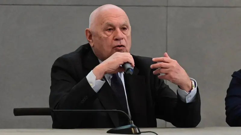 Il ministro Carlo Nordio a Brescia - Gabriele Strada/Neg © www.giornaledibrescia.it