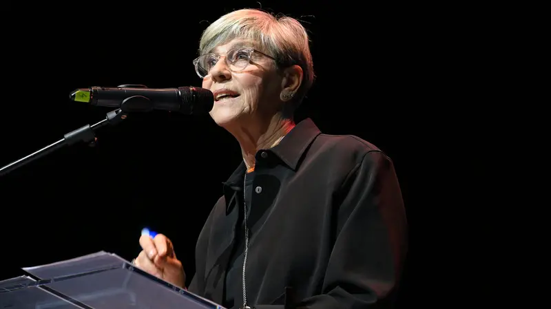 La sindaca di Brescia Laura Castelletti - Foto Christian Penocchio