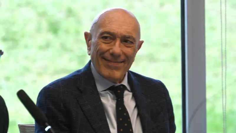 Stefano Scati, presidente del Tribunale di Brescia - Foto Marco Ortogni/Neg © www.giornaledibrescia.it