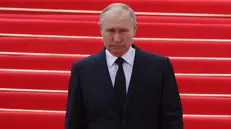 Vladimir Putin - Foto Ansa © www.giornaledibrescia.it