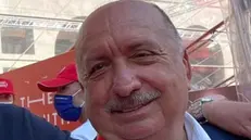 Giuseppe Cherubini aveva 78 anni