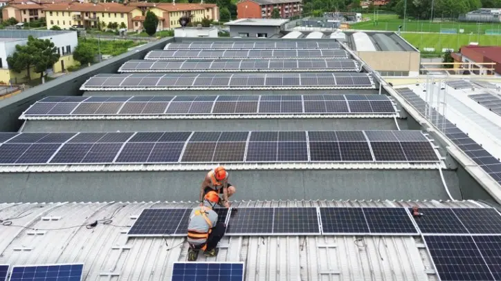 Sono disponibili contributi importanti per i pannelli fotovoltaici prodotti in Europa