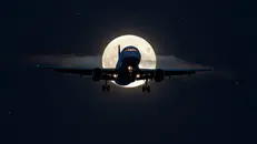 Un volo notturno