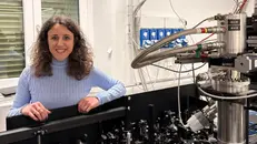 La ricercatrice bresciana Giada Bianchetti - © www.giornaledibrescia.it