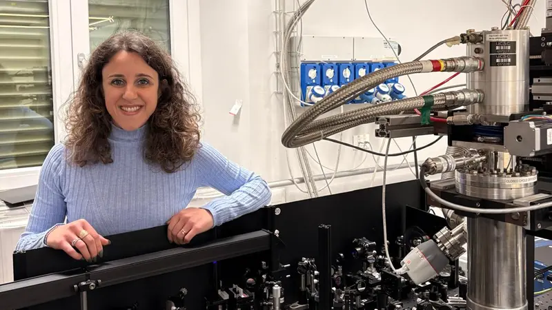 La ricercatrice bresciana Giada Bianchetti - © www.giornaledibrescia.it