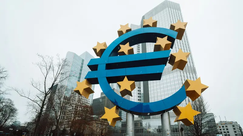 La sede della Banca centrale europea