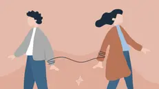 La dipendenza affettiva non è amore