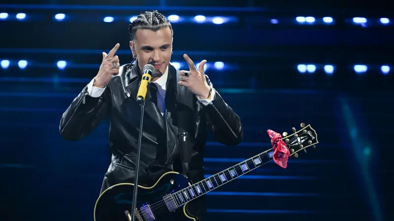 Samurai Jay - Foto Ansa © www.giornaledibrescia.it