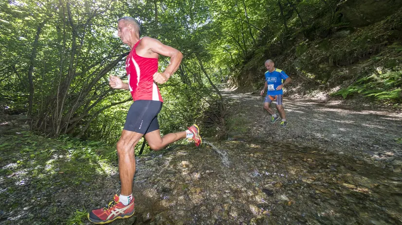 La sfida metterà gli atleti a dura prova