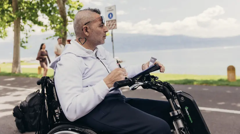 L'iniziativa promossa dal Comune rientra nel progetto Word4All