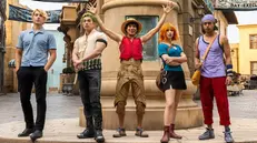 La seconda stagione di «One Piece» su Netflix