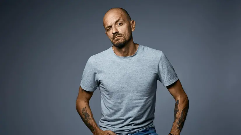 Nicolai ha scoperto di essere dislessico dopo la diagnosi del figlio