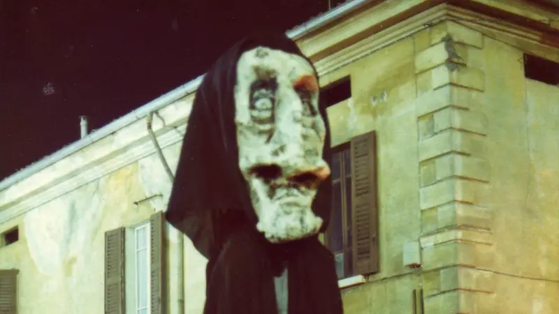 La tradizionale vecchia