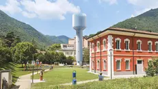 La metamorfosi della Torre dell'acqua