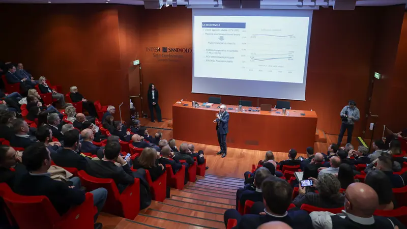 La presentazione dell'anno scorso - © www.giornaledibrescia.it