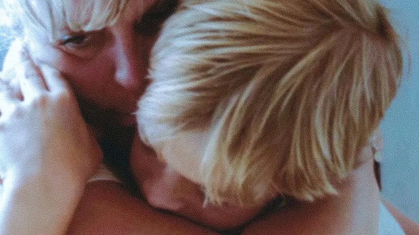 La copertina di «Ma'», con mamma Paola