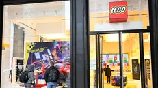 Uno store della Lego