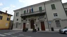 Il Municipio di Bagnolo Mella - © www.giornaledibrescia.it