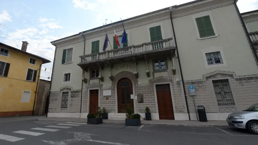 Il Municipio di Bagnolo Mella - © www.giornaledibrescia.it