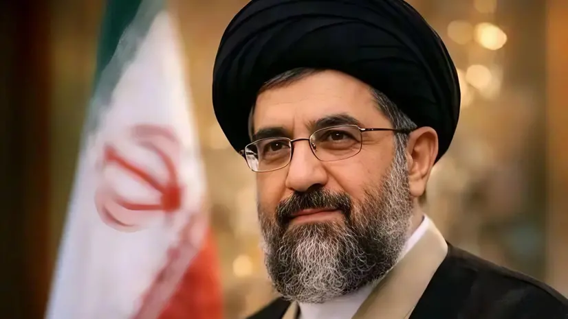 Mojtaba Khamenei, nuova Guida Suprema dell'Iran - Foto Ansa © www.giornaledibrescia.it