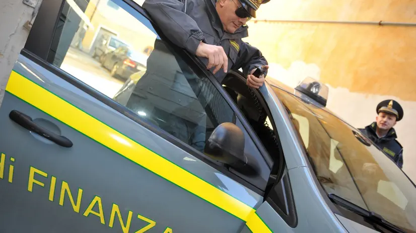 Guardia di Finanza
