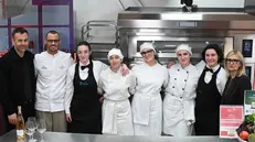 Chef per una notte «School edition», la fotogallery della quarta puntata