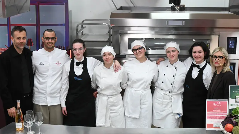 Chef per una notte «School edition», la fotogallery della quarta puntata