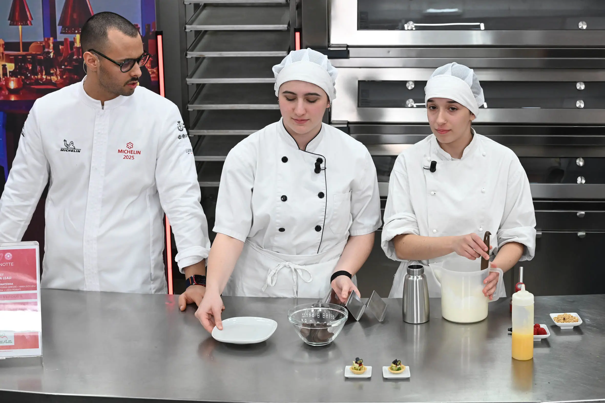 Chef per una notte «School edition», la fotogallery della quarta puntata