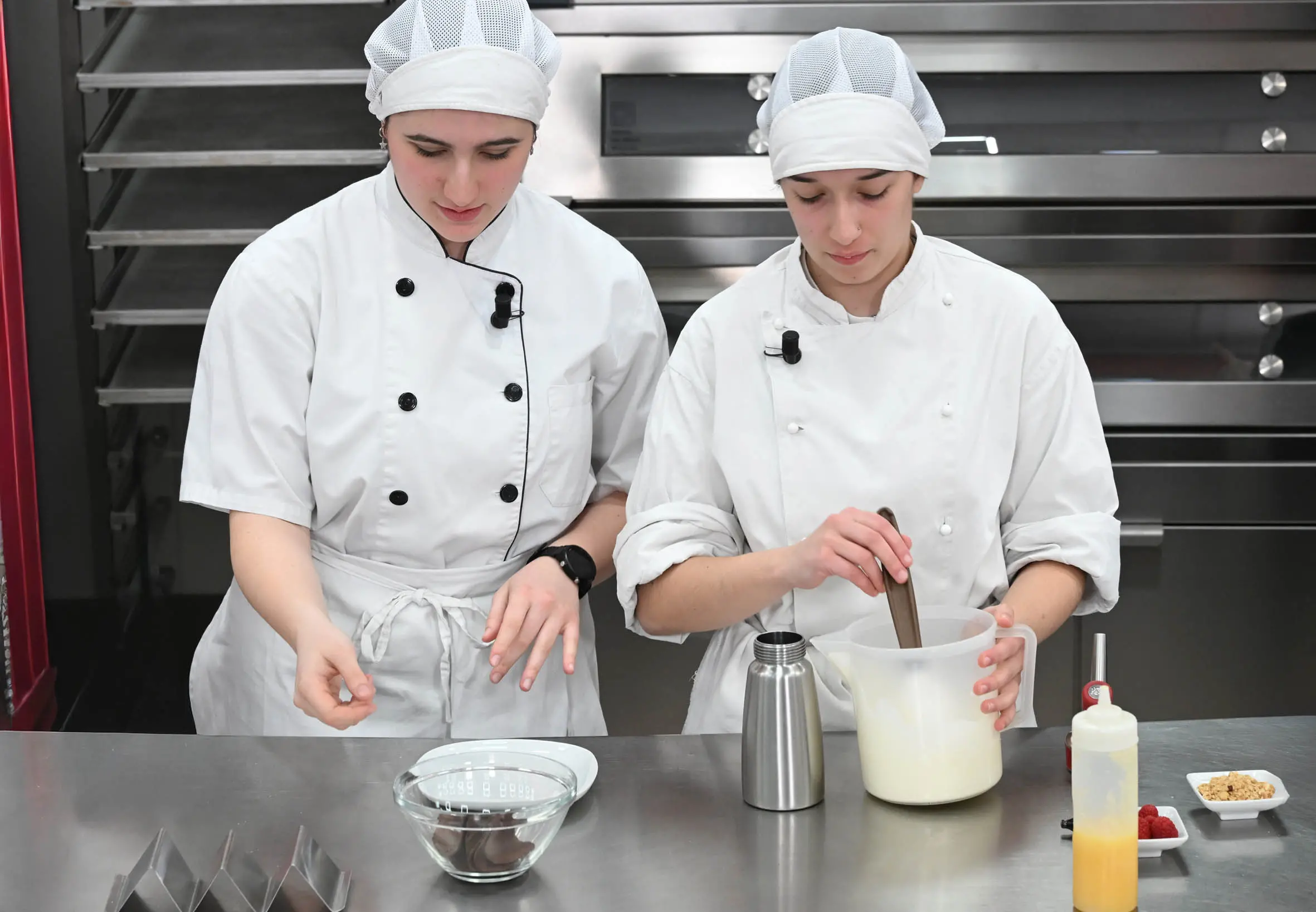 Chef per una notte «School edition», la fotogallery della quarta puntata