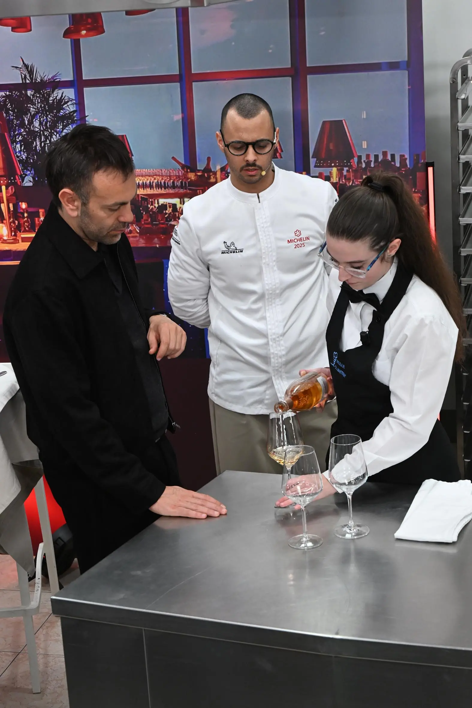 Chef per una notte «School edition», la fotogallery della quarta puntata