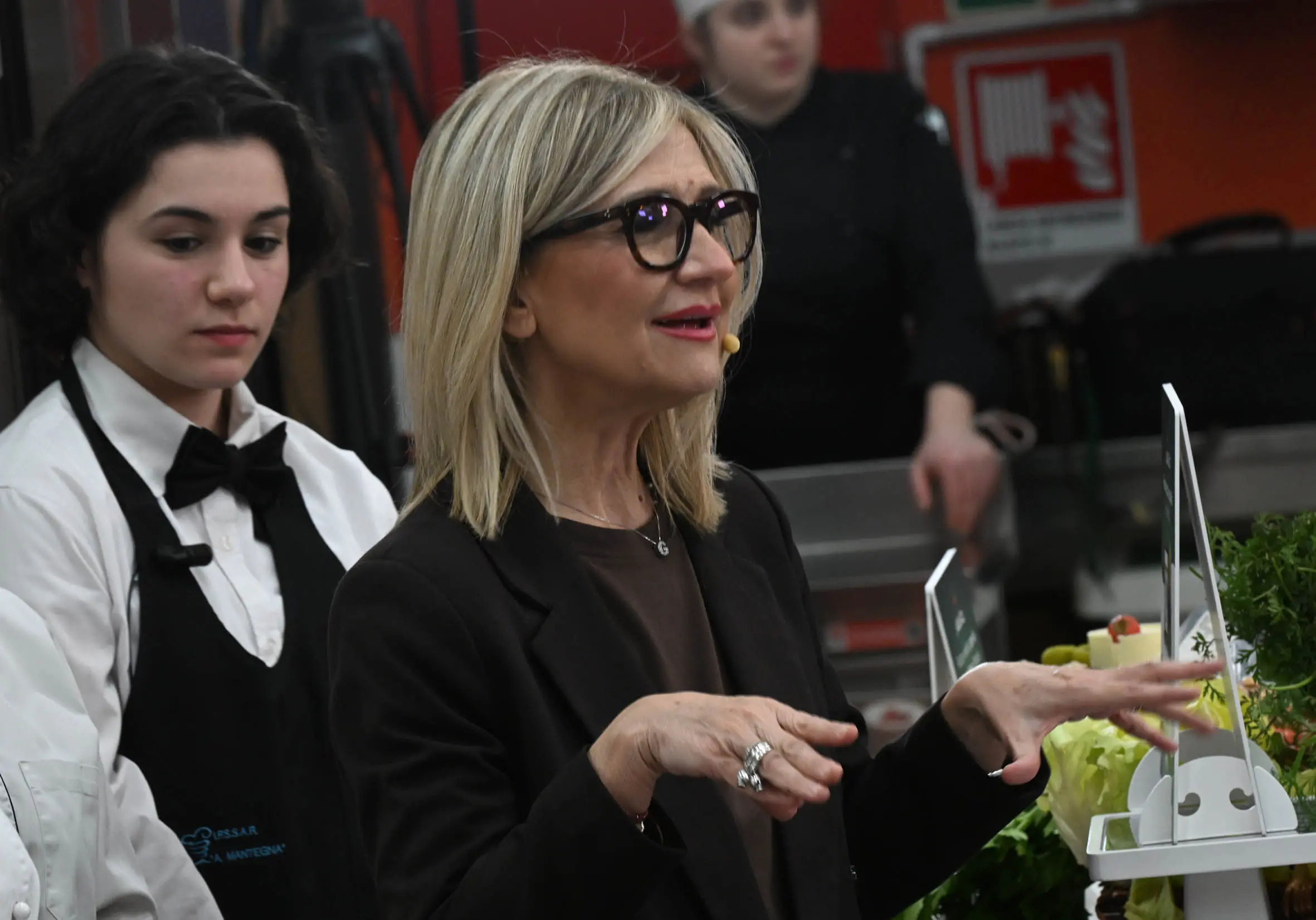 Chef per una notte «School edition», la fotogallery della quarta puntata