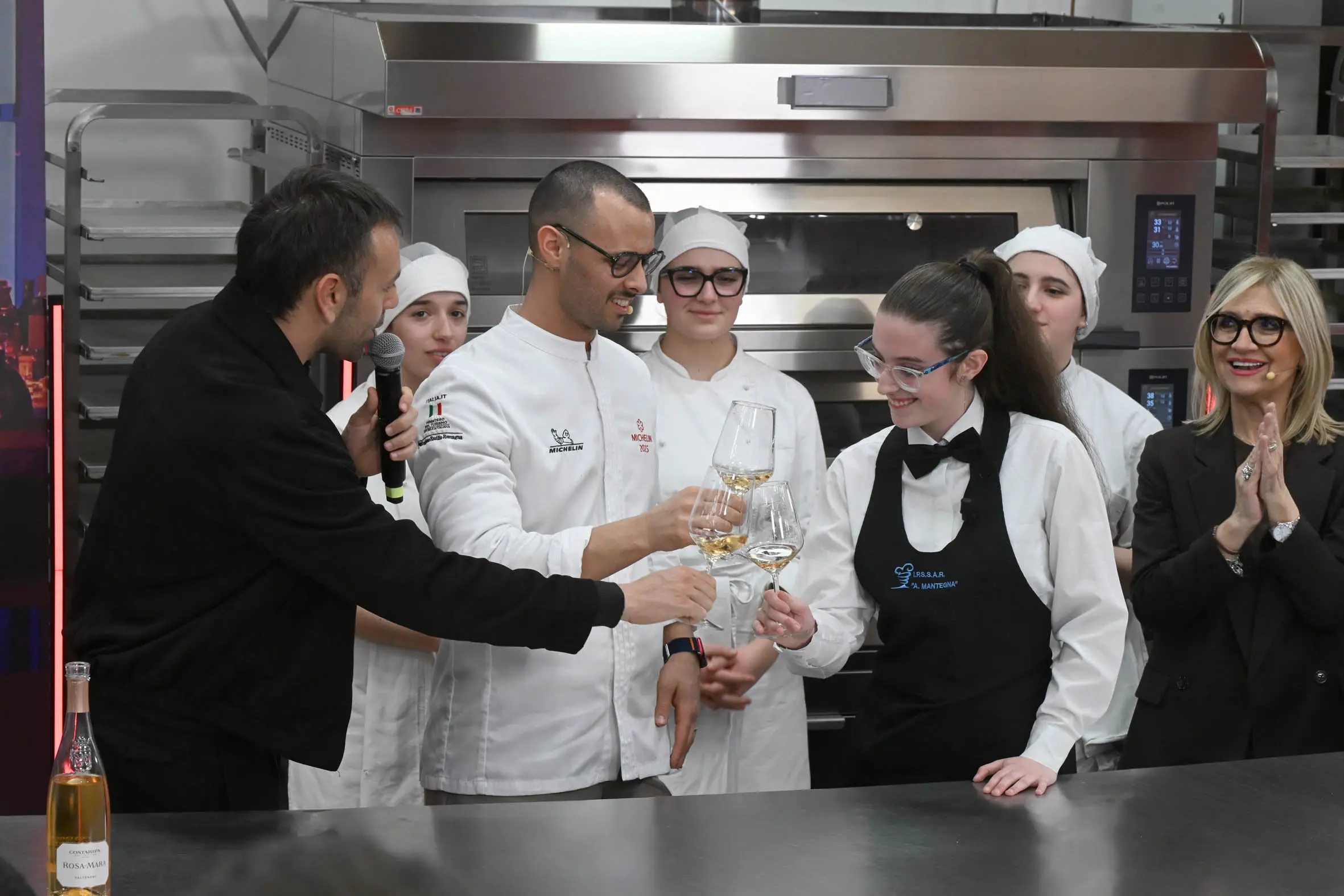 Chef per una notte «School edition», la fotogallery della quarta puntata